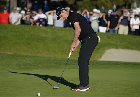 justin rose putter
